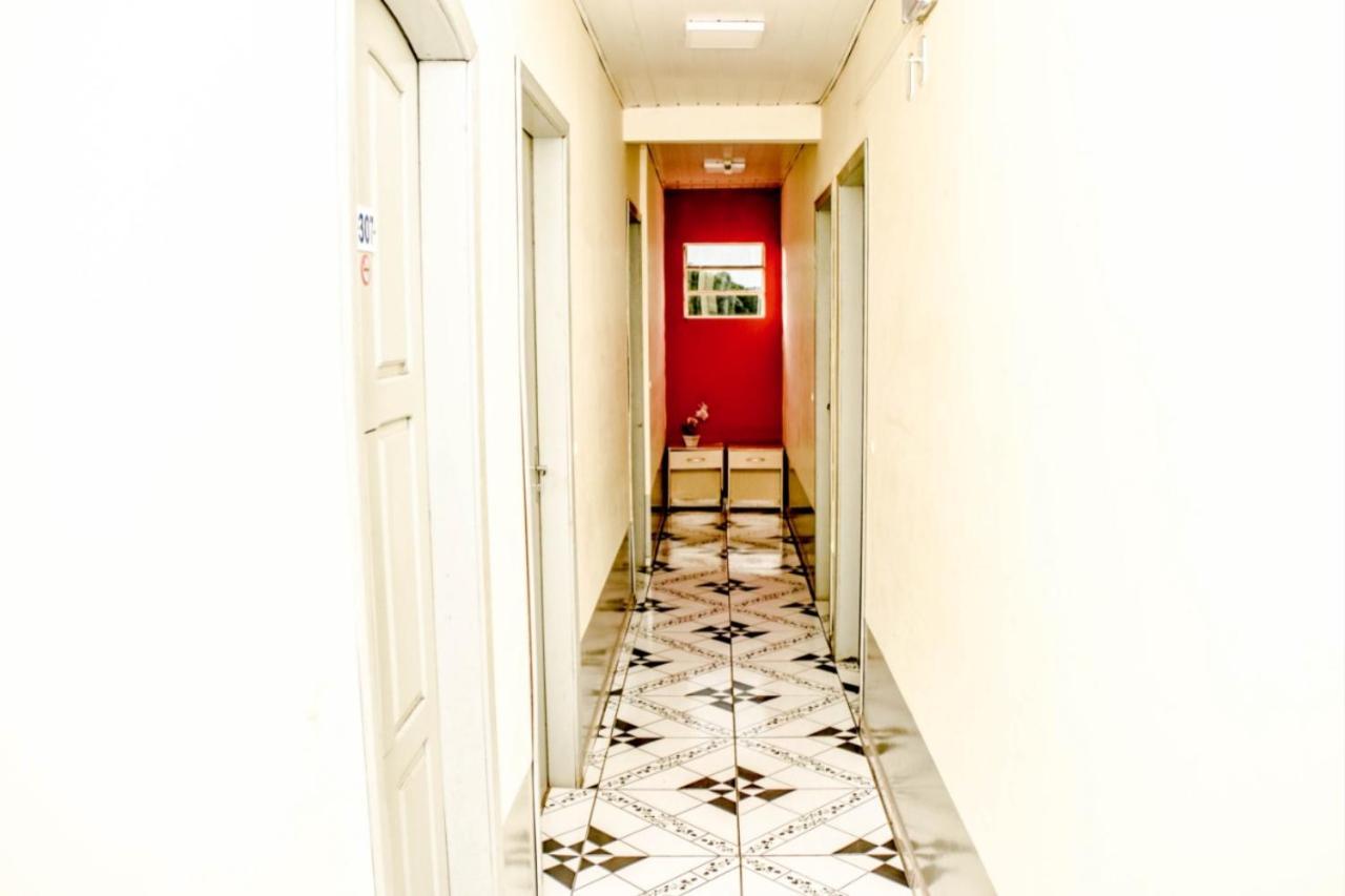 Visk Palace Hotel E Restaurante Фос-ду-Игуасу Экстерьер фото